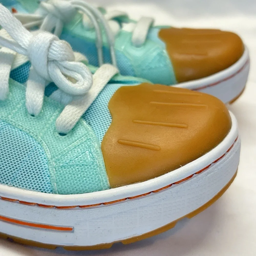 Vintage Nike ACG Zion Low Soaker Sneaker Women's Size‎ 9 Hiking Shoes 2008
